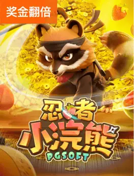 忍者小浣熊